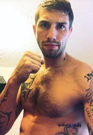 Chris "The Machine" Bourdon