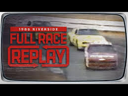 At the nascar technical institute garage, a long piece of 3m vinyl is pulled from its package and carefully stretched over the right side of the car. 1986 Winston Western 500 At Riverside International Raceway Nascar Classic Full Race Replay Youtube