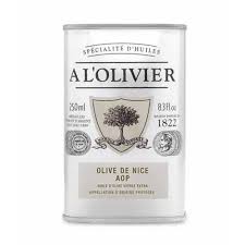 Aop Olive Oil From Nice A L Olivier