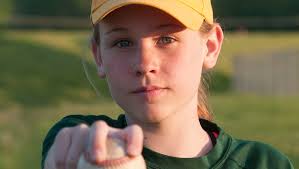 Fremont's Faith Beaver has big baseball dreams