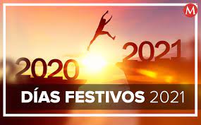 Conoce los días festivos de barcelona y no te lleves sorpresas en museos y monumentos. Dias Festivos Puentes Y Feriados 2021 La Lista Completa Calendario