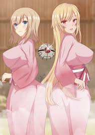 Rule 34 Dev - 1girl 2bls absurdres black_bra blue_hair bra breasts cleavage  collarbone downblouse hair_ornament hanging_breasts highres large_breasts  long_hair looking_at_viewer maha_(ansatsu_kizoku) purple_eyes ...