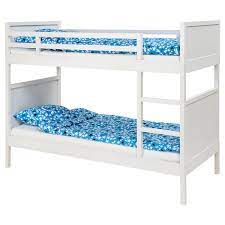 10 best ikea bunk beds of february 2021. Norddal Bunk Bed Frame White 90x200 Cm Ikea