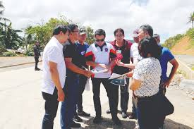 Jabatan pendidikan tinggi), abbreviated jpt, is a department of the ministry that is responsible for higher education. Dpwh Head Inspects Malay Road Projects