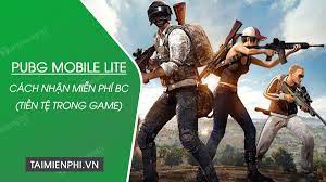 Cach Nhận Miễn Phi Bc Trong Pubg Mobile Lite