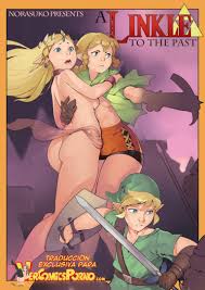 Norasuko] A Linkle To The Past (The Legend Of Zelda) » Toonx »  VerComicsPorno ChoChox