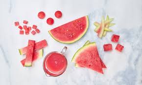 Never guess at cutting watermelon again with these easy to follow steps. Use The Whole Watermelon Watermelon Board