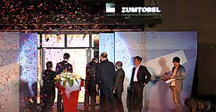 Maybe you would like to learn more about one of these? Press Information 2010 Zumtobel