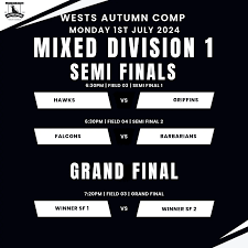 Autumn Park Comp Draw 📅 Monday 1st July 📍 Henley Park, Enfield 📱 Sign-On  via the QR Code at Tournament Control Here's hoping for plenty of sun over  the weekend so