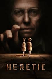 Heretic' review by James Sykora • Letterboxd