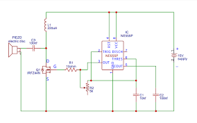 Metal detector using 555 timer suite. Ultrasonic Mist Maker Using 555 Timer Creative Tech