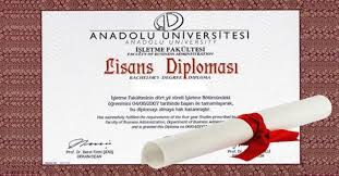 Aof Mezuniyet Sorgulama 2019 Aof Diploma Ne Zaman Verilecek