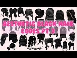 This list is up to date and all the codes/ids are valid in 2021. Codes For Hair In Bloxburg 08 2021
