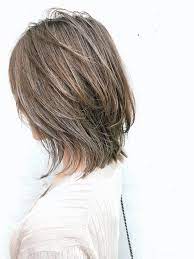 2020年 ミディアム ウルフカットが最強に今っぽい hair ヘアスタイル ロング ヘアカット ヘアカット ミディアム