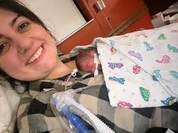 Update from the Lienhoop family. Continue to remember these girls and their  parents in prayer! NICU Day 61- 2 MONTHS OLD!! 🥳 It's crazy how long the  days/weeks feel, yet we're already