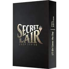 Secret Lair Drop: Li'l Giri Saves the Day - Foil - Secret Lair Drop Series  - Magic: The Gathering