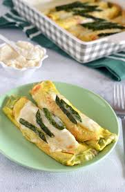 Check spelling or type a new query. Crespelle Besciamella Asparagi E Prosciutto Ricette Ricette Di Cucina Crespelle