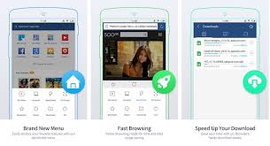 It's a lightweight browser especially useful to users of android phones with lower specs and less storage space, but. Uc Browser Mini Apk Download Apkmirror