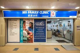 My Family Clinic Pioneer 家庭診所 General Practitioner