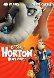 Maybe you would like to learn more about one of these? Dr Seuss Horton Hears A Who 2008 English Voice Over Wikia Fandom