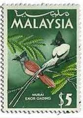 140mm (length) x 90mm (width) x0.25mm (thickness). Postage Stamps And Postal History Of Malaysia Wikipedia