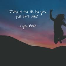 Lyra Brae Lyrabrae Air Quotes Quote Of The Day Inspirational Quotes
