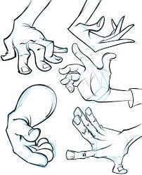 If you are looking for easy pictures to draw, this is the place. 20 Drawing Hand Step By Easy How To Draw Hand Do It Before Me