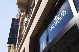 The kleber hotel is located in the historic city centre of strasbourg. Hotel D Strassburg 4 Sternedesign Hotel In Strassburg