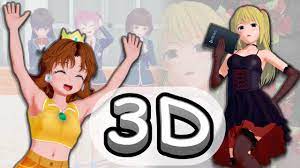 How to Make Your Own 3D Waifu! - Koikatsu Beginner Tutorial - YouTube
