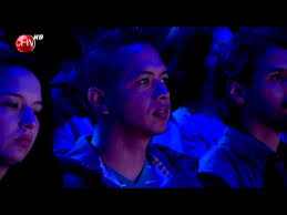 Marcia Herrera demostró su talento y se robó todas las miradas