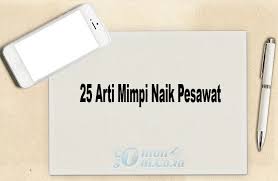 Mimpi naik pesawat terbang rendah meskipun pesawat yang terbang itu tinggi sekali, sebab harus menelusuri banyak samudera, pulau serta negara, akan tetapu kadang pesawat terbang dengan rendah, dapat disaksikan saat ia akan terbang, kan rendah dahulu. 25 Arti Mimpi Naik Pesawat Terbang Bersama Keluarga Terbaru