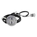 Truck Lite Led33 Series Lamp With Clear Lens - 33285Y