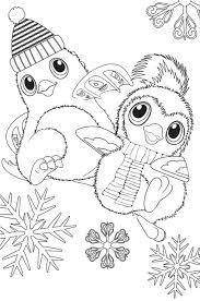Rub the egg heart and when it turns pink its ready to hatch. Coloring Page Hatchimals 7