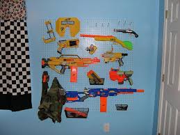 Nerf armory diy tutorial will show you exactly how to create your own cool dart gun storage and organization area at home. Pin On Love Me Some Craftiness