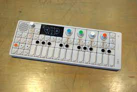 Multiple synthesizer engines with exchangeable architecture. Teenage Engineering Op1 Review Modern Classics Juno Daily