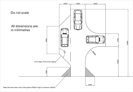 Driveway Turning Radius For Cars Driveway Design Circular Driveway Carport Designs