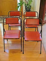 Skip to main content learn more about important covidupdates and special hours. Vintage Set Of 4 Costco Folding Chairs Retro Mid Century Modern Beautiful Ebay