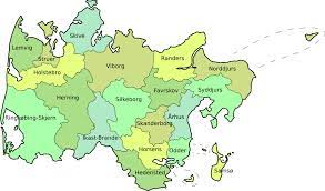 Fc midtjylland is playing next match on 21 nov 2021 against brøndby if in superliga.when the match starts, you will be able to follow fc midtjylland v brøndby if live score, standings, minute by minute updated live results and match statistics. Midtjylland Municipalities Mapsof Net