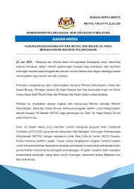 We did not find results for: Kementerian Pelancongan Seni Dan Budaya Malaysia Putrajaya Wilayah Persekutuan Malaysia Government Organization Government Building Facebook