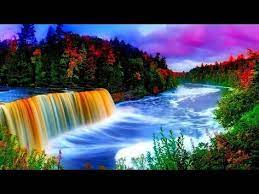 Beautiful Waterfall Free Background Video No Copyright Loop Animation 4k Hd All Backg Waterfall Wallpaper Beautiful Nature Wallpaper Hd Beautiful Nature Scenes