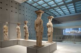 Φωτογραφίες υψηλής ανάλυσης του Νέου Μουσείου Ακρόπολης