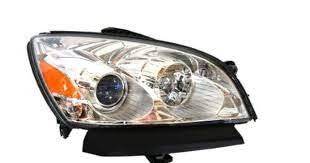 Genuine Saturn Outlook Passenger Side Headlight Assembly Composite Partslink Number Gm2503285 Want Additional Info Headlight Assembly Headlights Car Lights