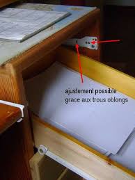 Juillet 2018 tiroir à ouverture verticale. Pose De Coulisses De Tiroirs Forum Decoration Mobilier Systeme D