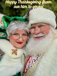 Santa and Mrs. Claus LV is in Summerlin South, Nevada.