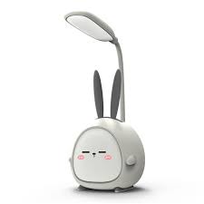 Amazon.com: QWQW LED Desk Lamp Cute Animal Ambient Light USB Charging LED  Reading Lamp Eye Protective Night Light Portable Foldable Light : Tools &  Home Improvement