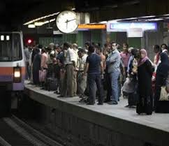 مصر ترفع أسعار تذاكر المترو بنسبة 250 أحداث أنفو