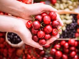 8 Beneficios De Las Cerezas Saludables Para El Bebe Y La Mama Mi Bebe Y Yo