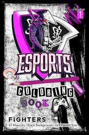 When you think of the creativity and imagination that goes into making video games, it's natural to assume the process is unbelievably hard, but it may be easier than you think if you have a knack for programming, coding and design. Amazon Com Esports Coloring Book Volume 1 Fighters 47 Gaming Characters Coloring Pages For Kids And Adults Perfect Gift Idea For Video Game Art And 6x9 Pocket Size Gamer Coloring Book Edition