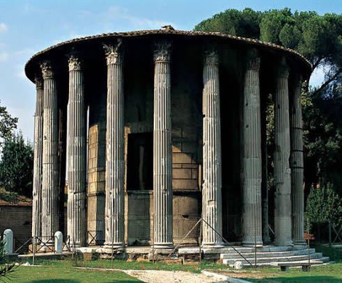 Templo de Vesta | Qué ver en Roma