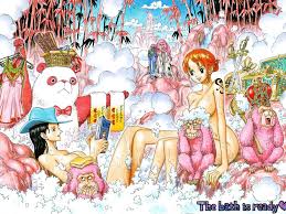 Robin devil child, miss all sunday nico. One Piece Wallpaper 1600x1200 Id 7277 Wallpapervortex Com